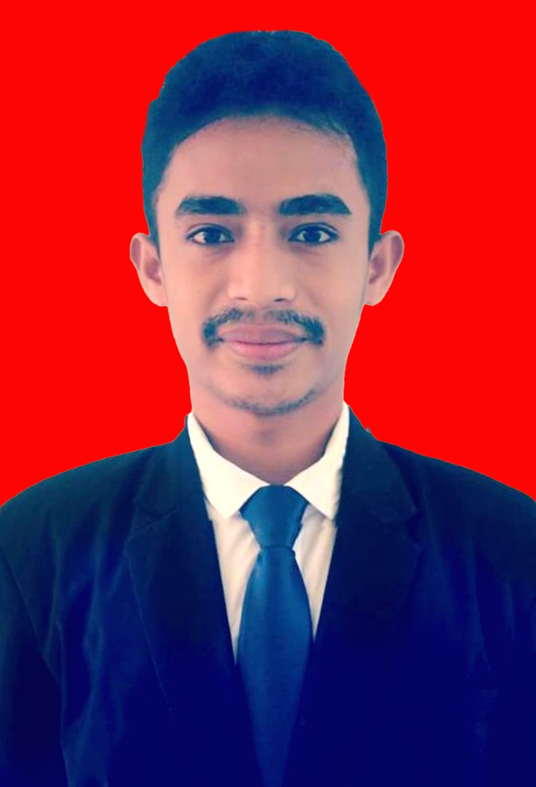 Petrik K. Habel, S.Pd., M.Pd.